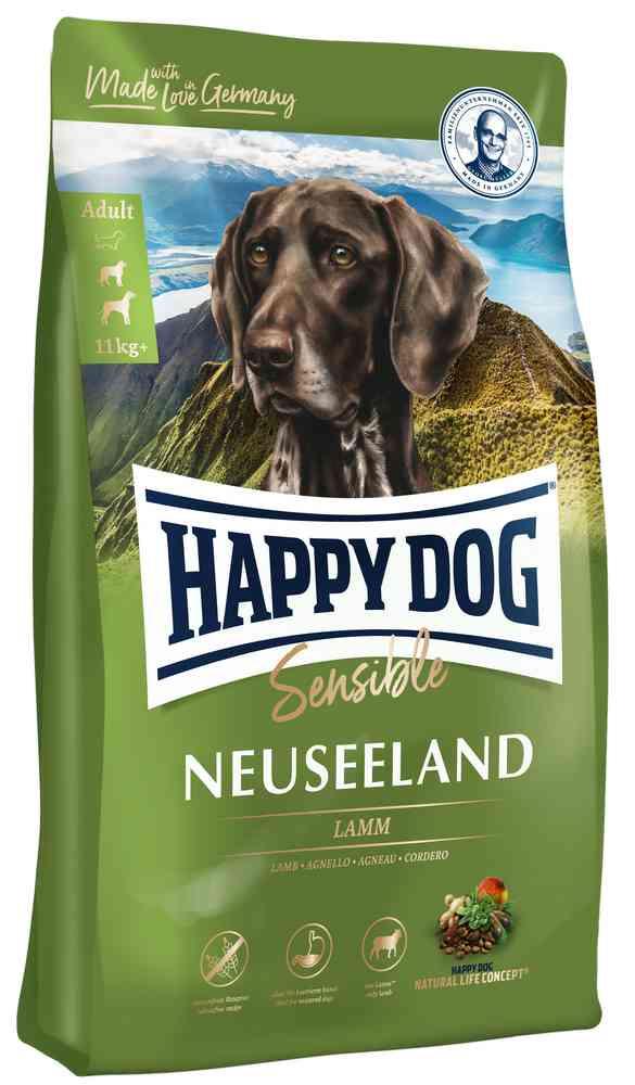Happy Dog Supreme Sensible Neuseeland 11 Kg