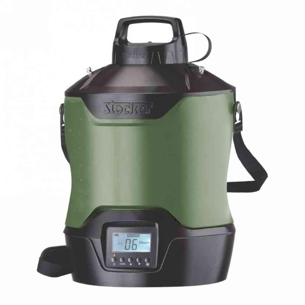 Geyser Nebulizzatore Antizanzare 12 Litri Verde