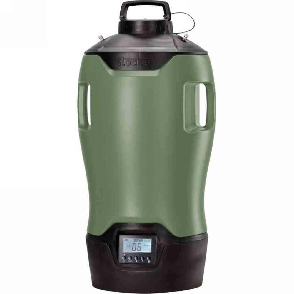 Geyser Nebulizzatore Antizanzare E 25 MI 21V Verde