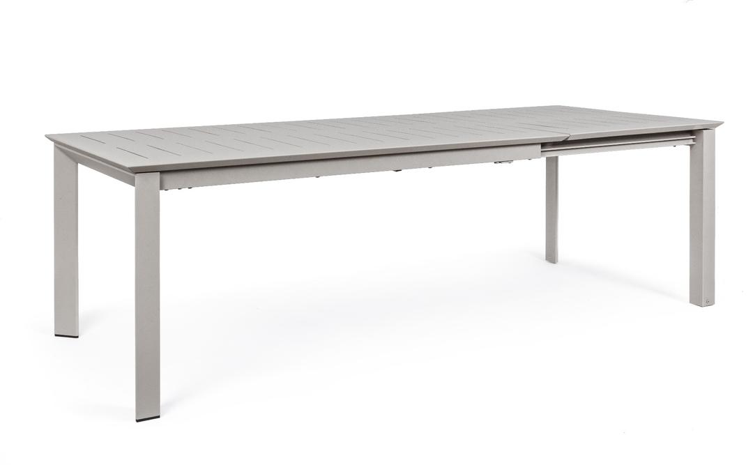 Tavolo allungabile konnor 160 240 cm rastin