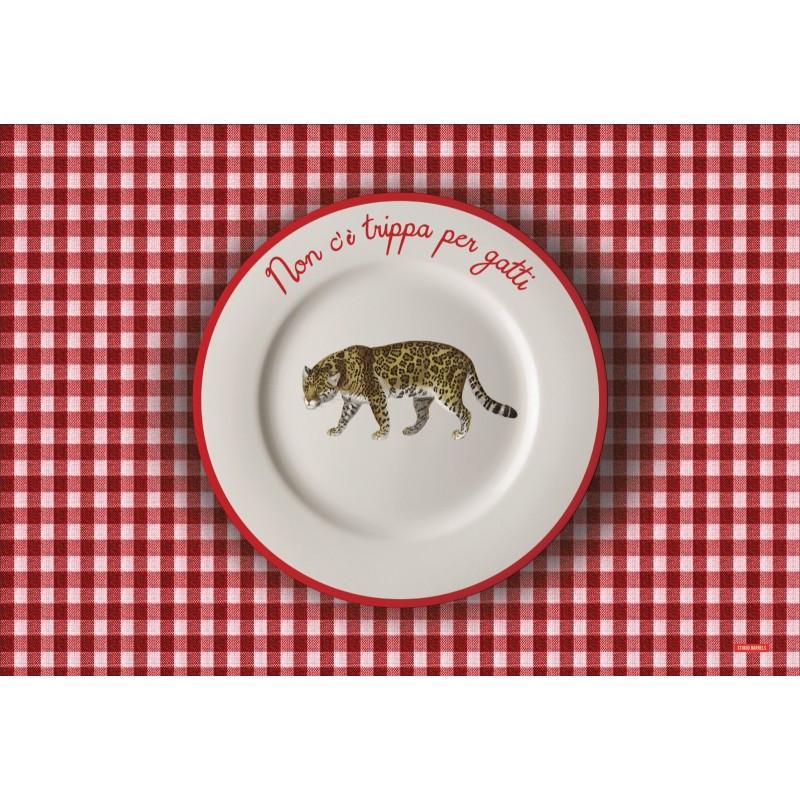 Tovaglietta gatto