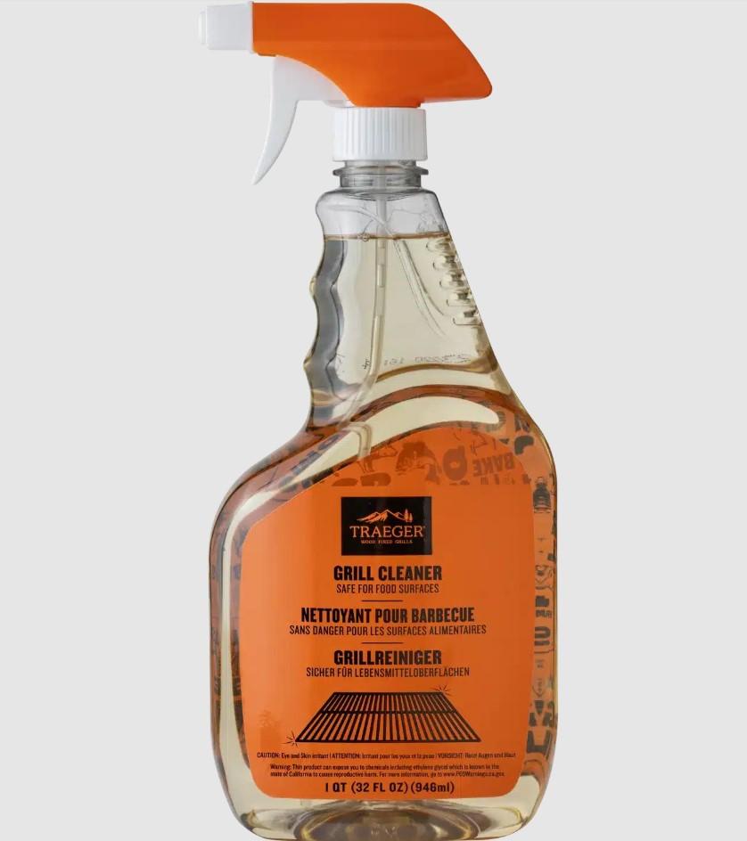 Detergente naturale Traeger ml. 950