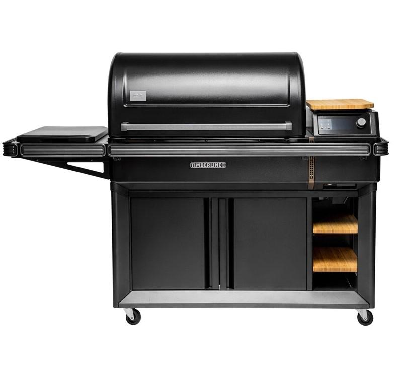 Barbecue timberline xl Traeger