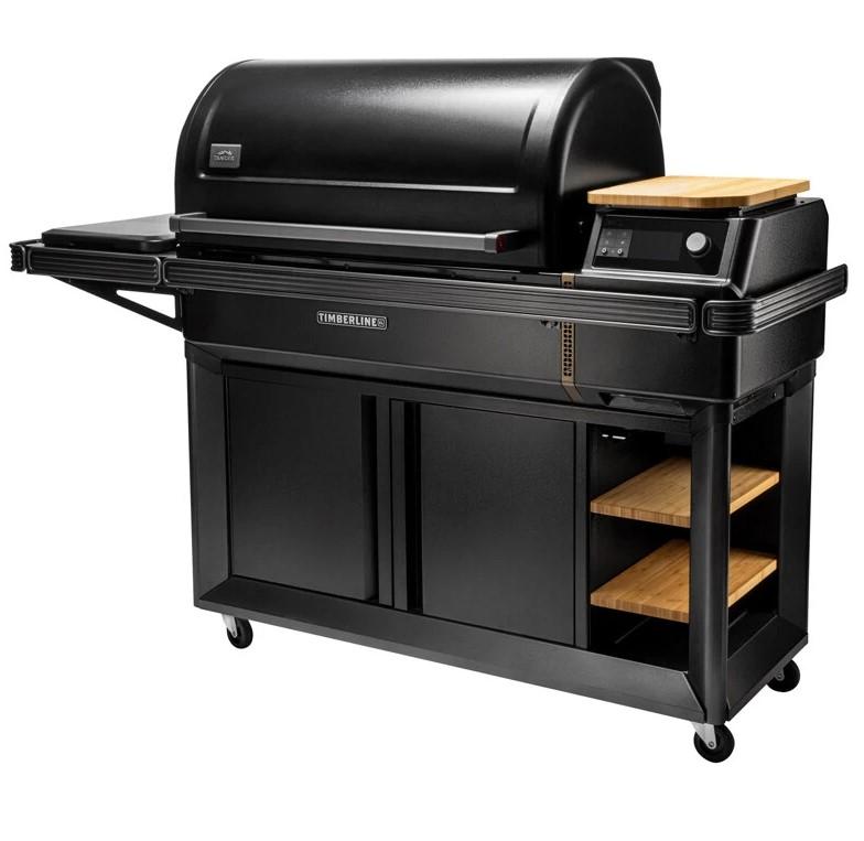 Barbecue timberline xl Traeger