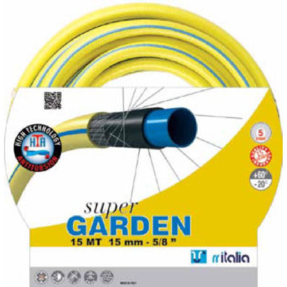 Tubo irrigazione Super garden 5/8 50 metri