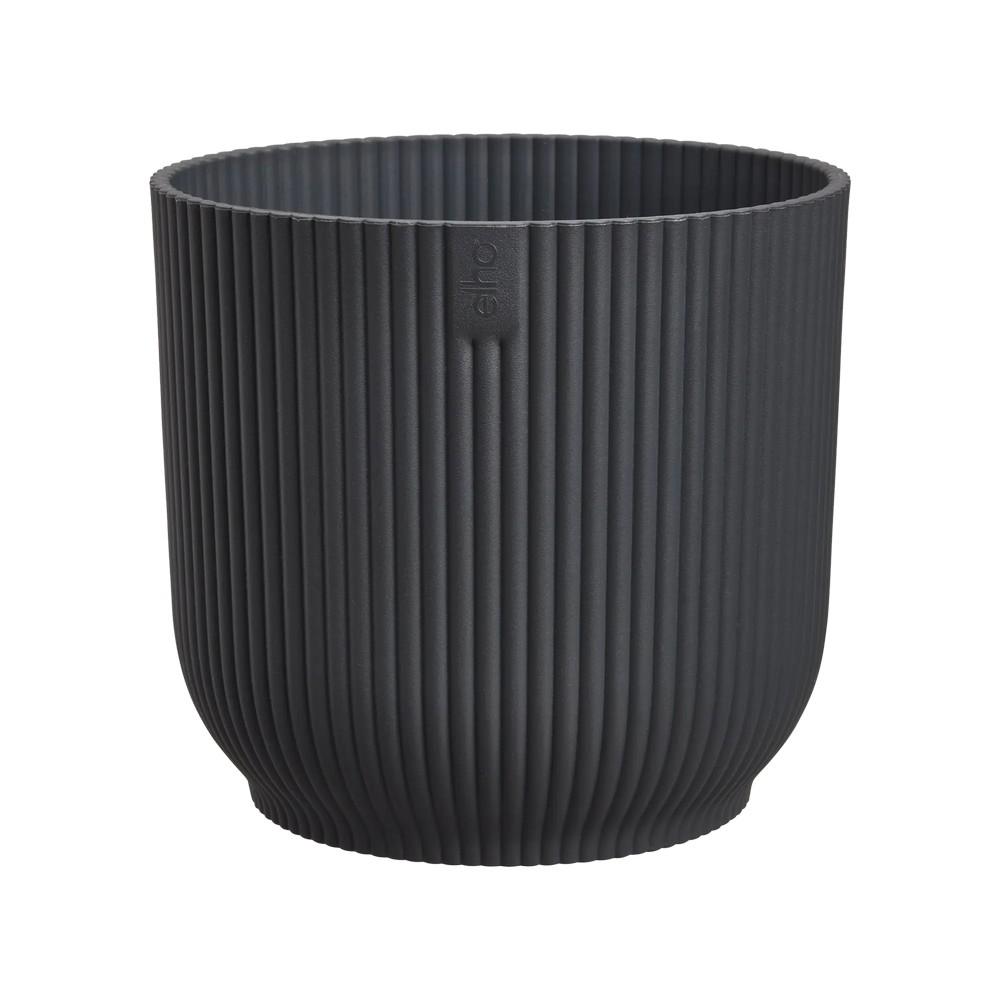 Vaso Vibes Fold Round Mini Realizzato con materiali riciclati