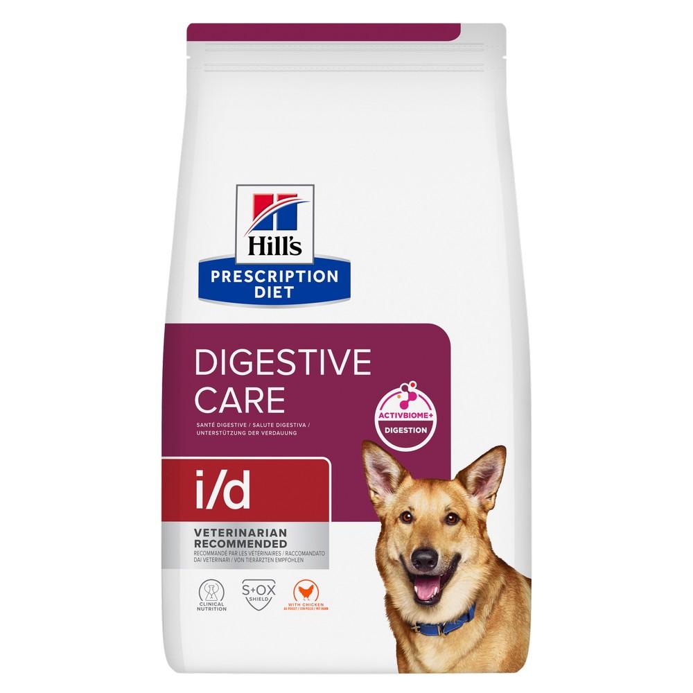 Digestive care i/d 10kg Crocchette per cani per la salute gastrointestinale con pollo