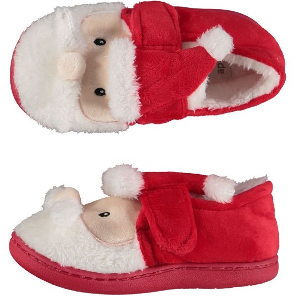 Pantofole natalizie bambino