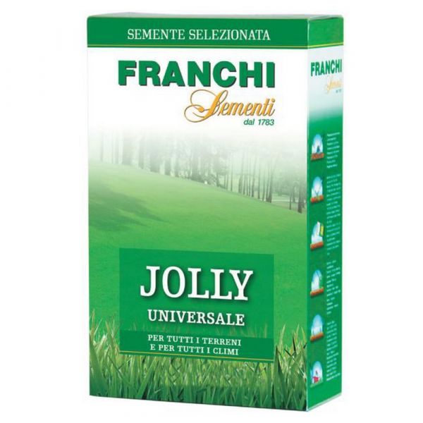 Semi per prato jolly universale 250 g