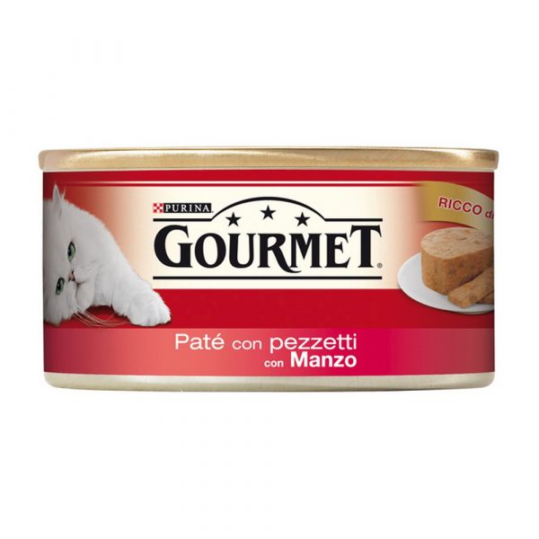 Gourmet 195 gr. pat
