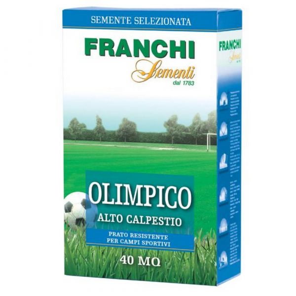 Semi per prato olimpico alto calpestio 1 Kg
