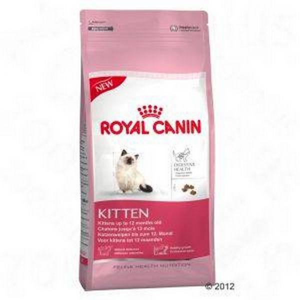 Royal canin kitten secco gatto kg. 2