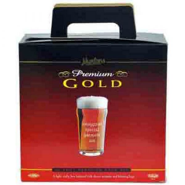 Malto amaricato muntons premium gold smugglers special ale kg. 3,6