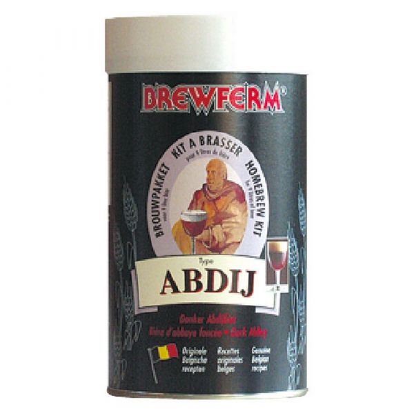 Malto amaricato brewferm abbey kg. 1,5