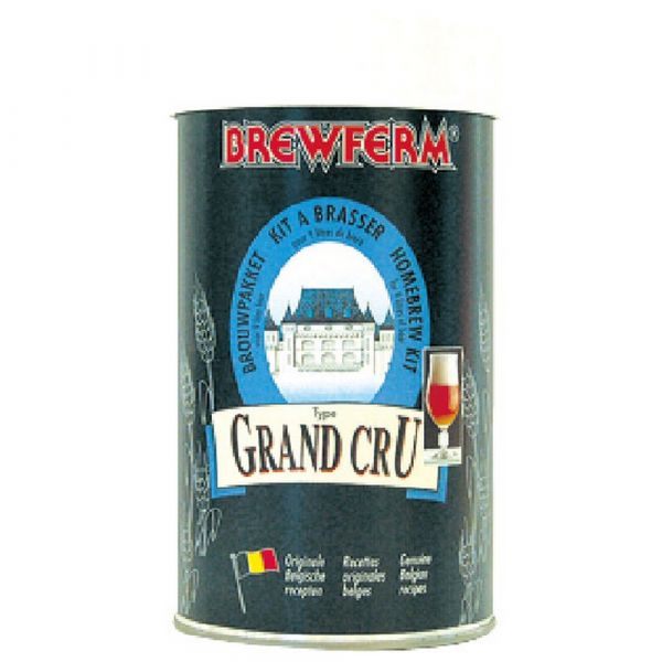 Malto amaricato brewferm grand cru kg. 1,5