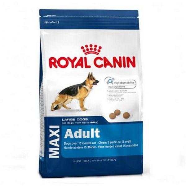 Royal canin maxi adult secco cane kg. 4