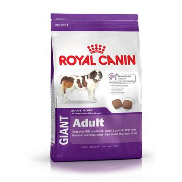 Royal canin giant adult secco cane kg. 15