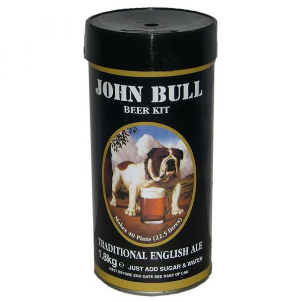 Malto amaricato john bull old dog traditional english ale kg. 1,8