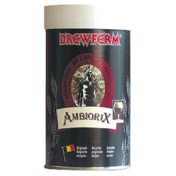 Malto amaricato brewferm ambiorix kg. 1,5