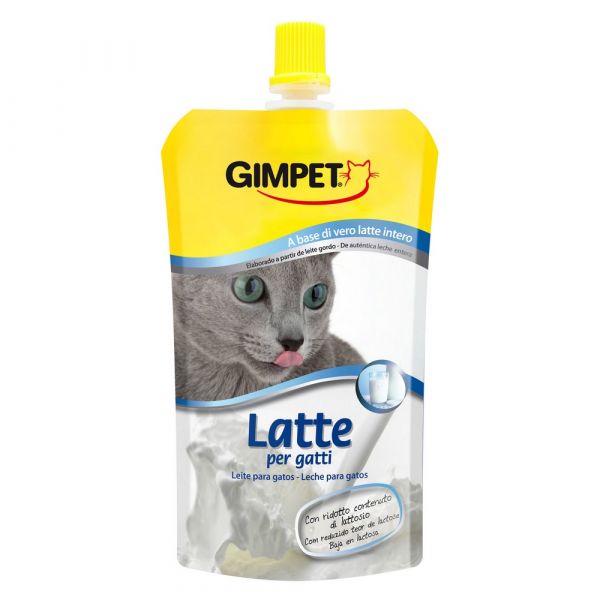 Latte per gatti gimpet ml. 200