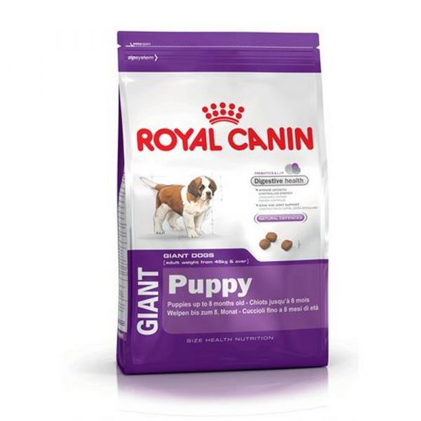 Royal canin giant puppy secco cane kg. 15