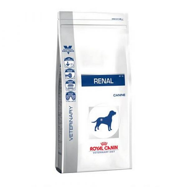 Royal canin renal secco cane kg. 2