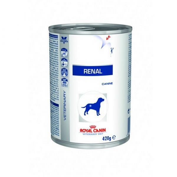 Royal canin renal umido umido cane gr. 420