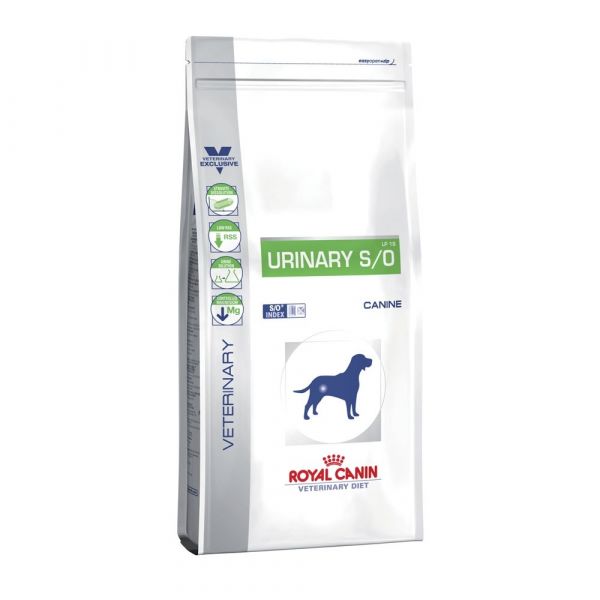Royal canin urinary secco cane kg. 2