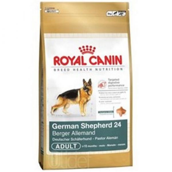 Royal canin german shepherd secco cane kg. 12