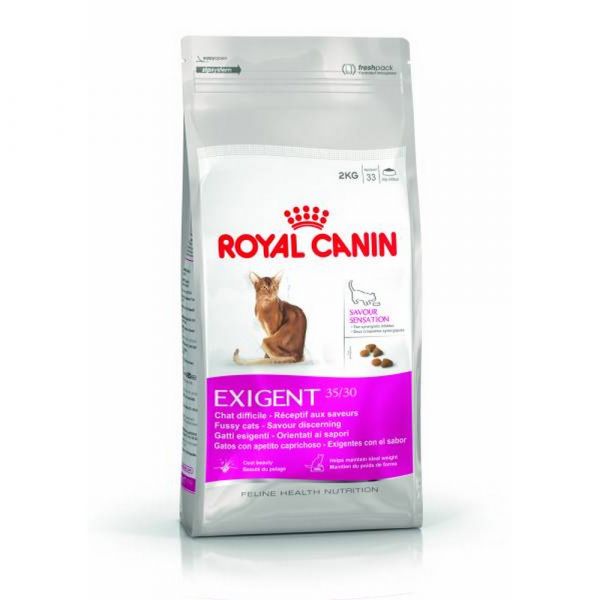 Royal canin exigent 2kg on sale