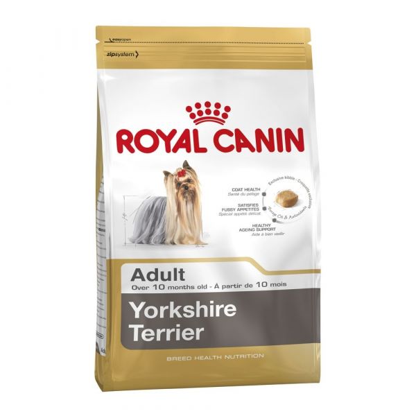 Royal canin yorkshire adult secco cane kg. 1,5