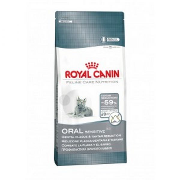 Royal canin oral sensitive 30 secco gatto gr. 400