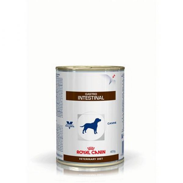 Royal canin gastro intestinal umido cane gr. 400