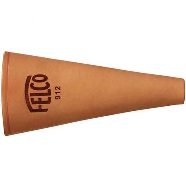 Fodero felco conico in cuoio 912