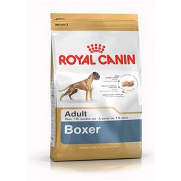 Royal canin boxer secco cane kg. 12