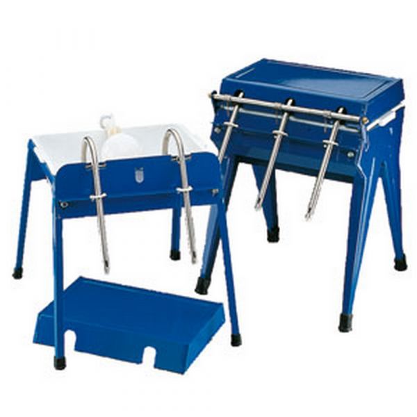 Riempitrice extra a 2 becchi