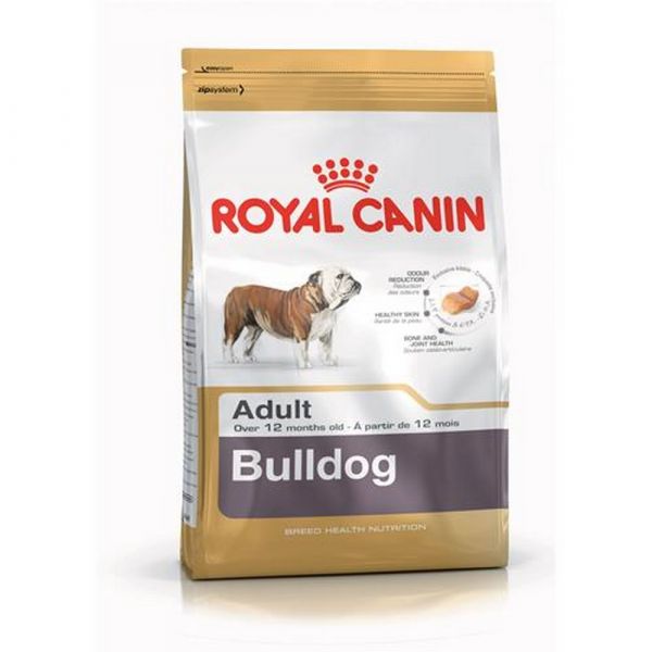 Royal canin bulldog inglese secco cane kg. 12