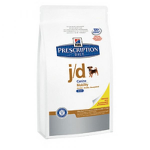 Hill's prescription diet j/d secco cane kg. 5