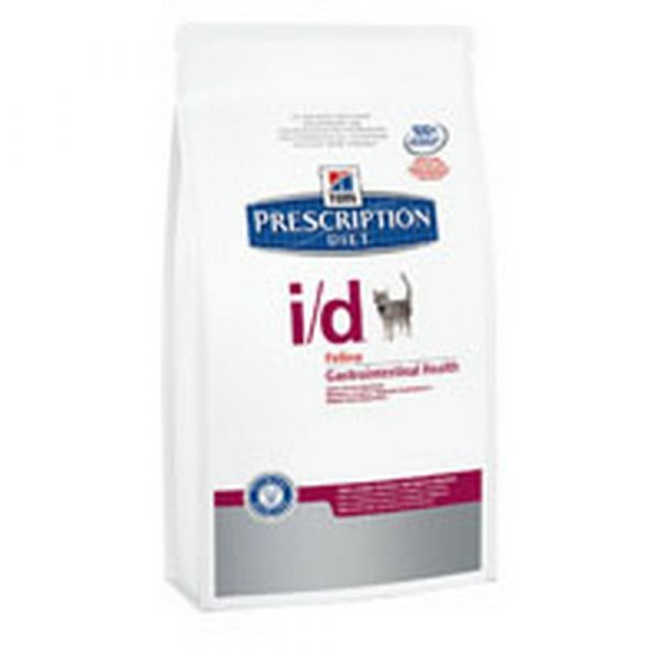 Hill's prescription diet i/d secco gatto gr. 400