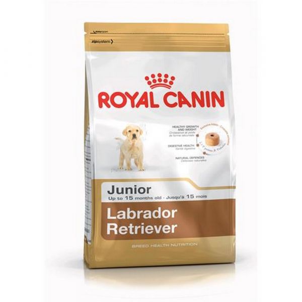 Royal canin lab puppy food hot sale
