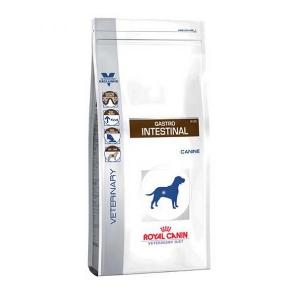 Royal canin gastro intestinal secco cane kg. 7,5
