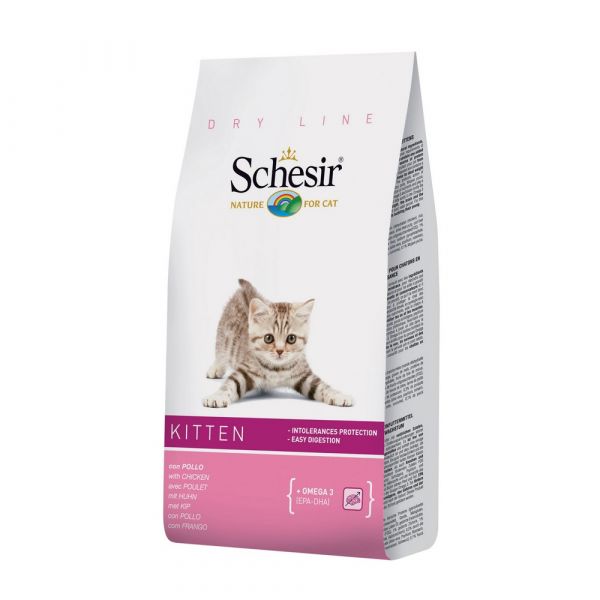 Schesir cat secco kitten 1,5kg