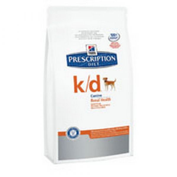 Hill's prescription diet k/d secco cane kg. 5