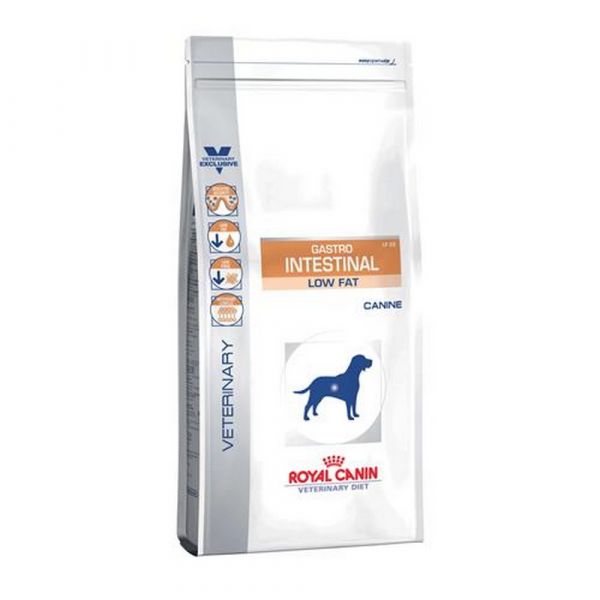 Royal canin gastro intestinal low fat secco cane kg. 12