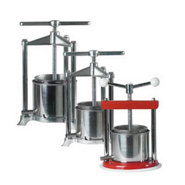 Torchietto alluminio vasca inox