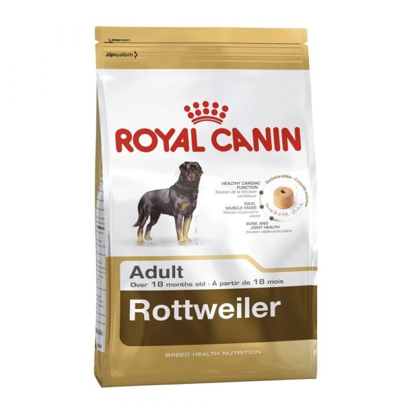 Royal canin rottweiler secco cane kg. 12