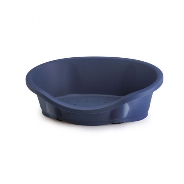 Lettino dido 80 blu