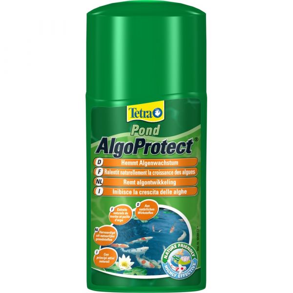 Anti-alghe tetrapond algoprotect ml. 250