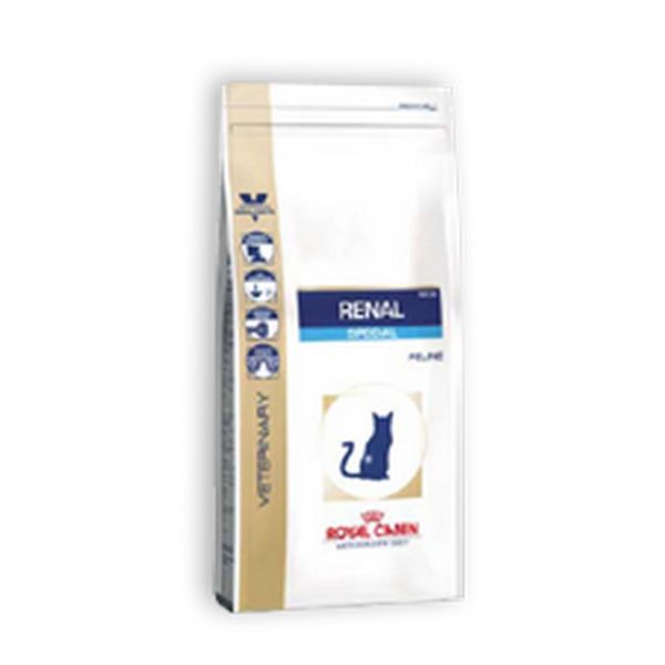 Royal canin renal secco special secco gatto kg. 2