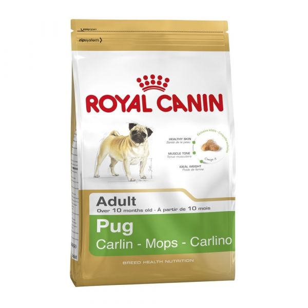 Royal canin pug secco cane kg. 1,5